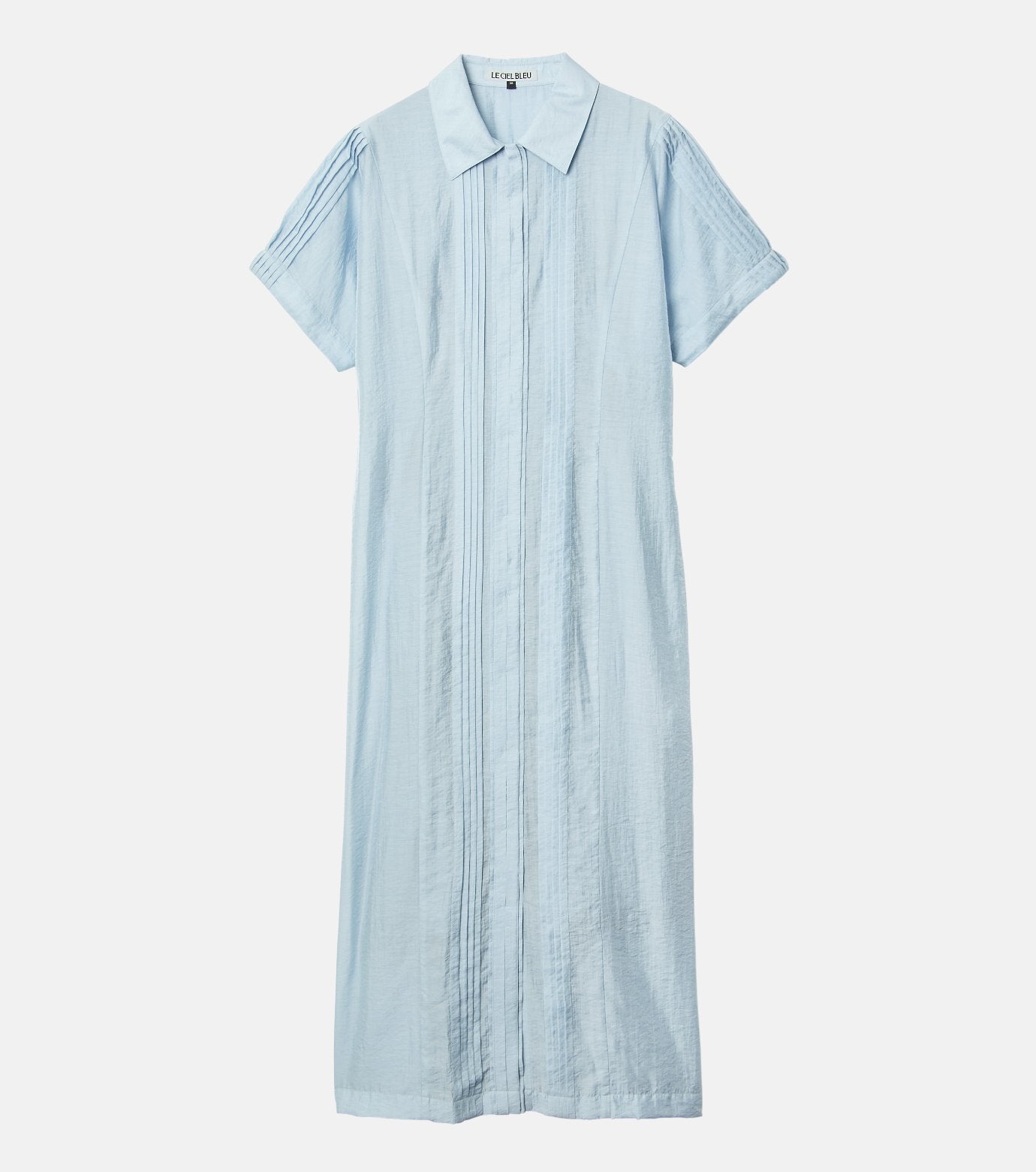 Pleated Dress