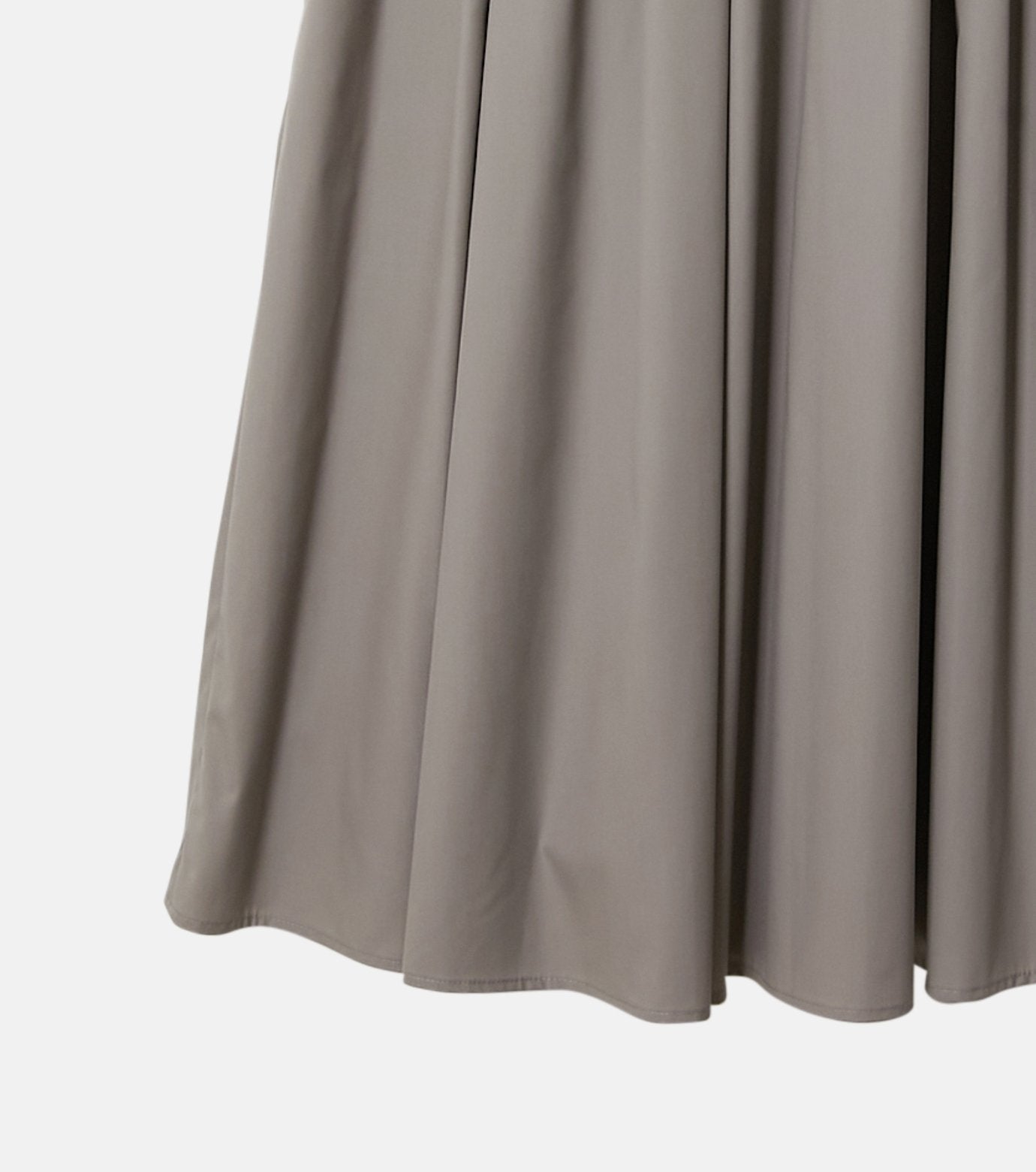 Bi-Color Jumper Skirt