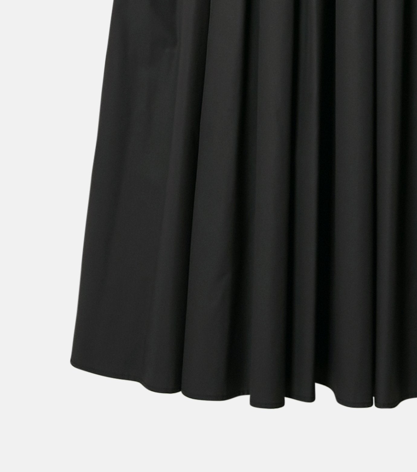 Bi-Color Jumper Skirt