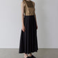 Bi-Color Jumper Skirt