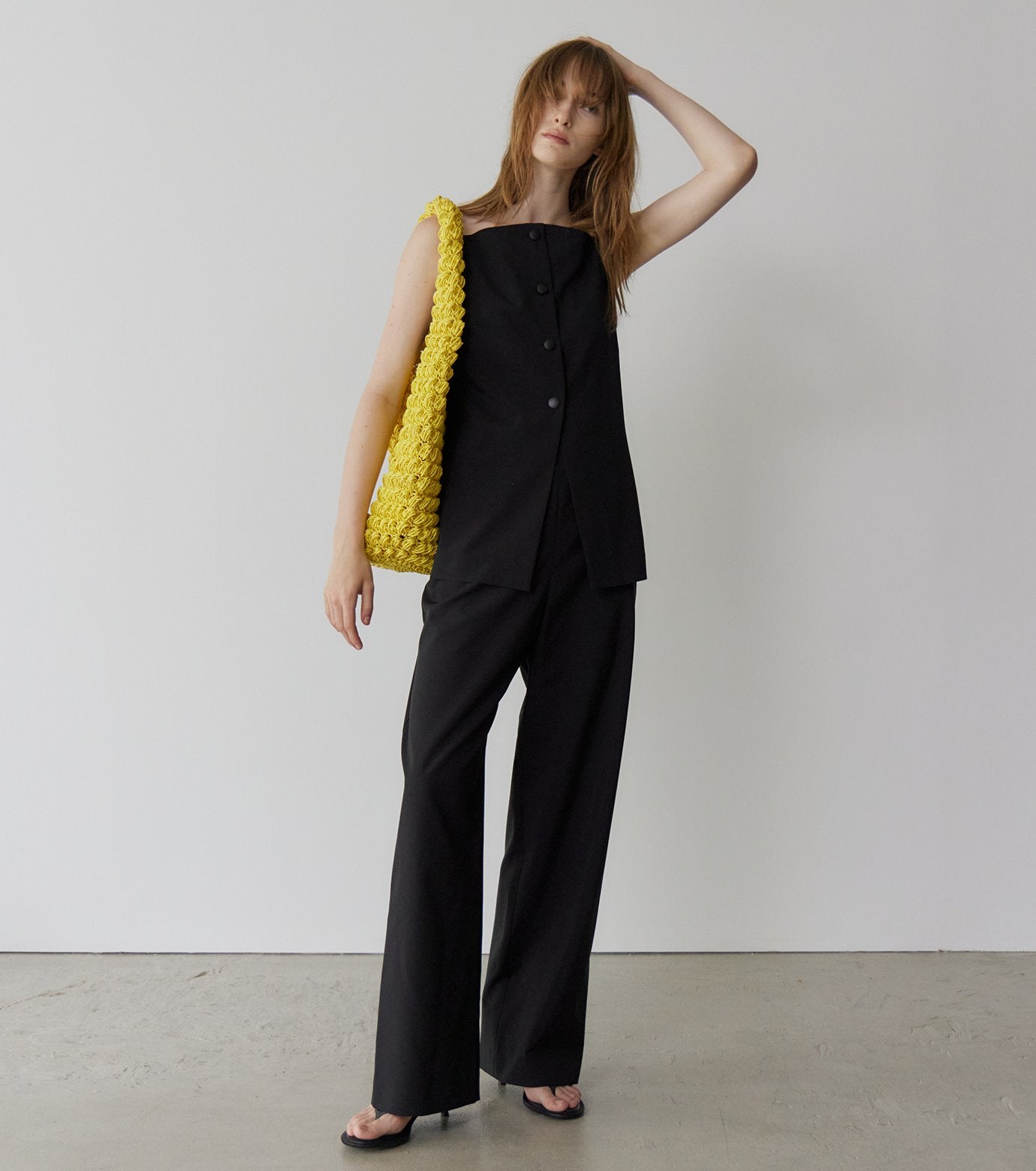 Suiting Jumpsuit