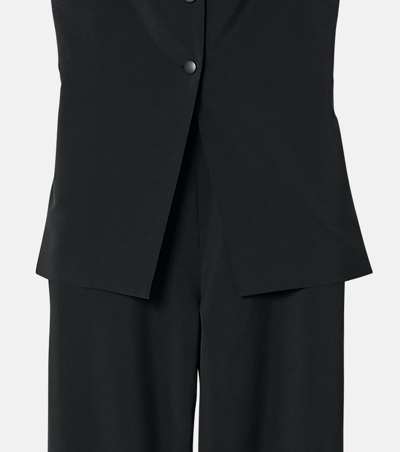 Suiting Jumpsuit