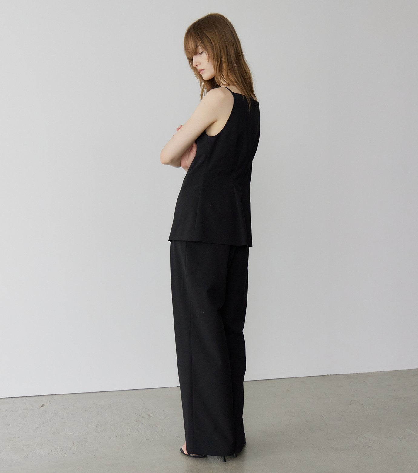 Suiting Jumpsuit
