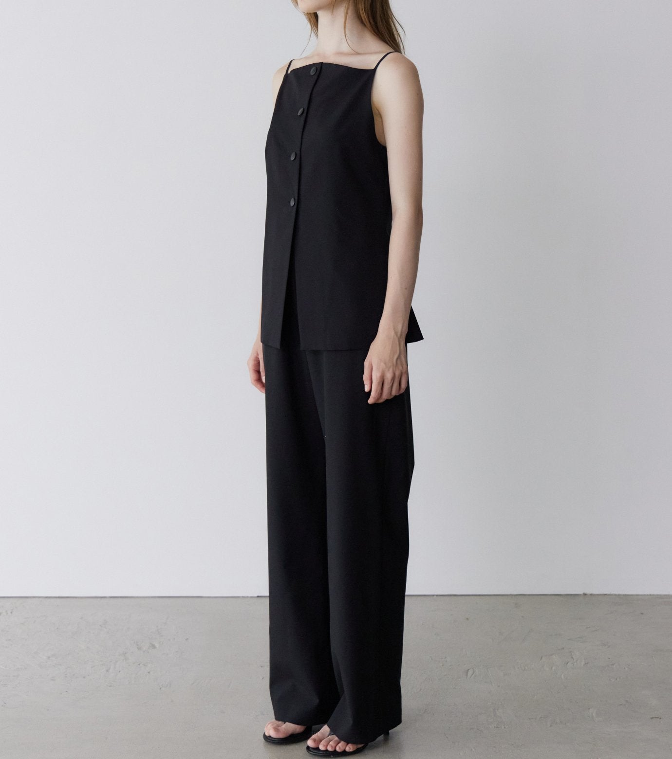 Suiting Jumpsuit