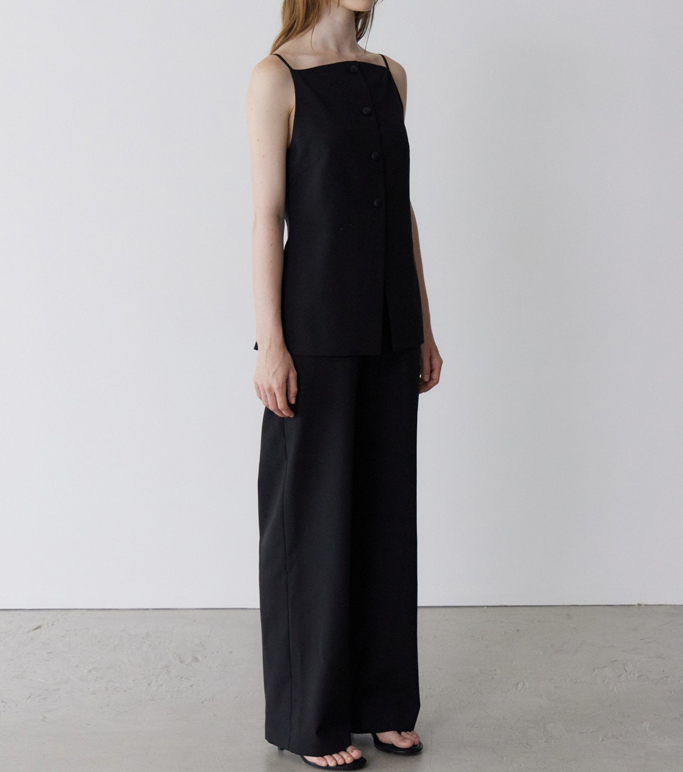 Suiting Jumpsuit