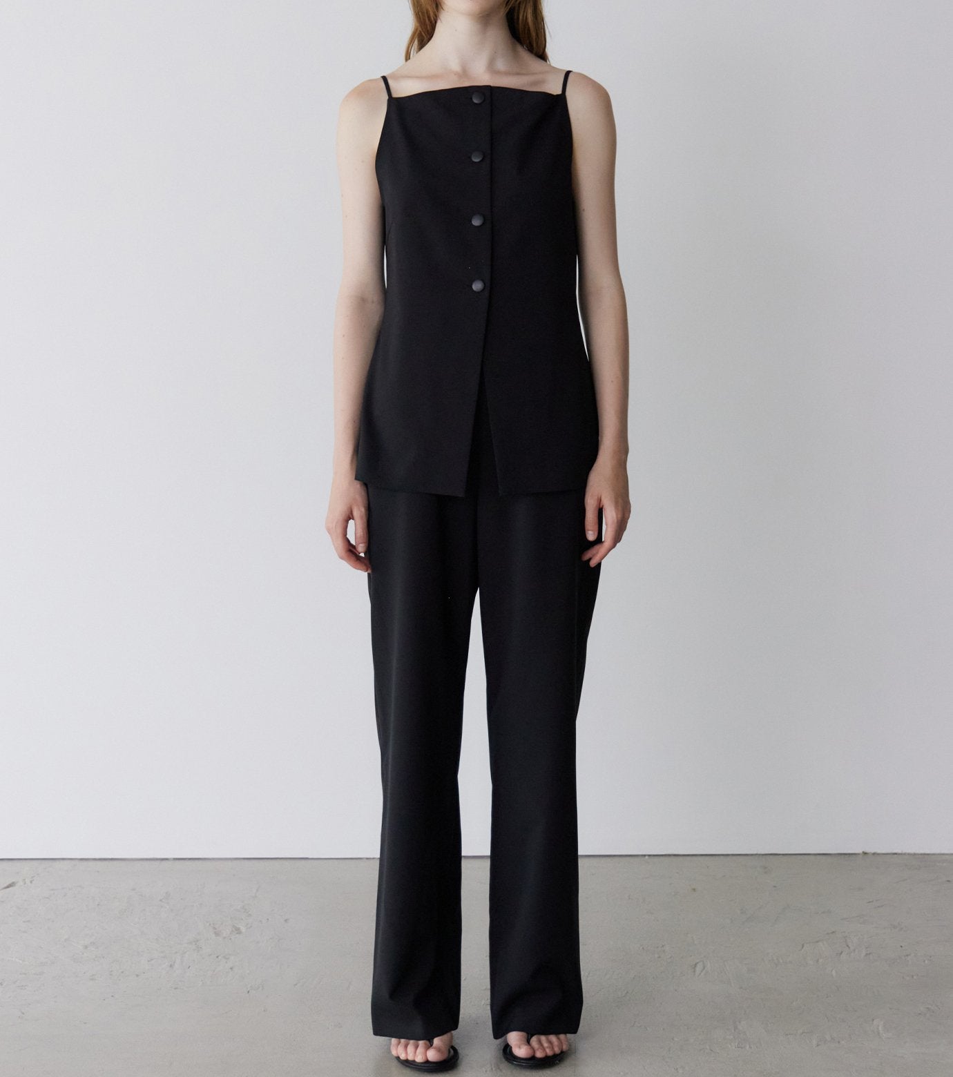 Suiting Jumpsuit