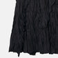 Crinckled Ruffle Cami Dress