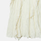 Crinckled Ruffle Cami Dress