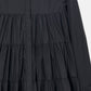 Dramatic Gathered Shirt Dress