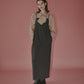 Straight-Line Minimalist Jumper Dress
