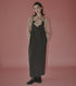 Straight-Line Minimalist Jumper Dress
