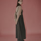 Straight-Line Minimalist Jumper Dress