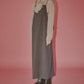 Straight-Line Minimalist Jumper Dress