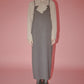 Straight-Line Minimalist Jumper Dress