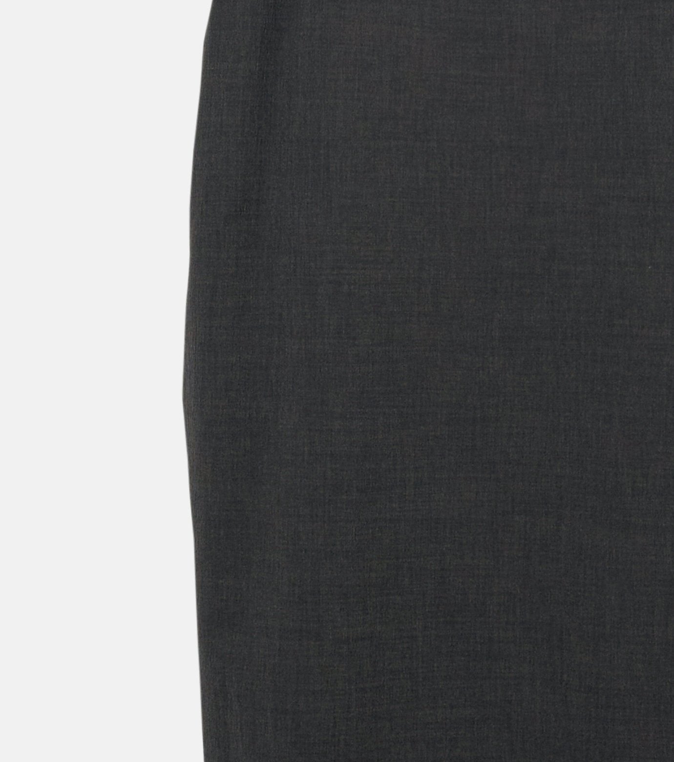 Straight-Line Minimalist Jumper Dress