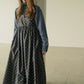 Jacquard Cami Dress
