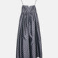 Jacquard Cami Dress