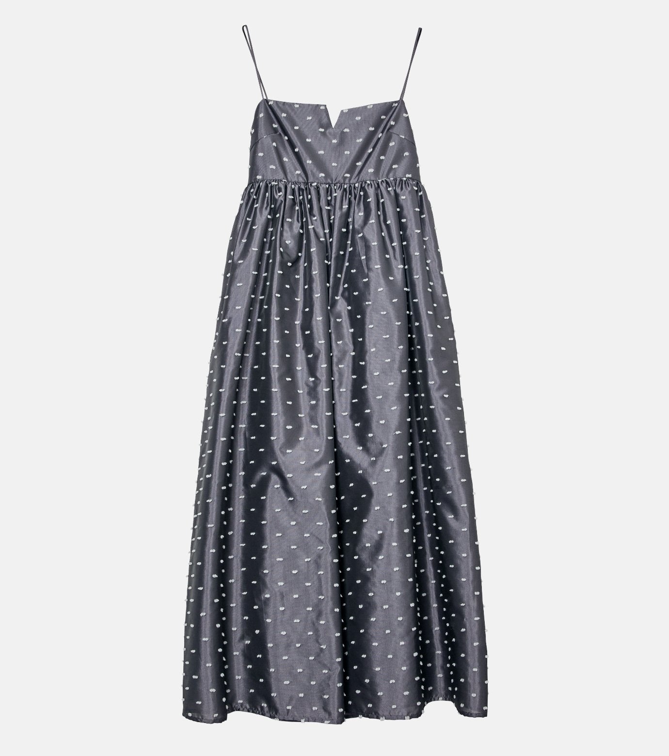 Jacquard Cami Dress