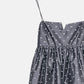 Jacquard Cami Dress