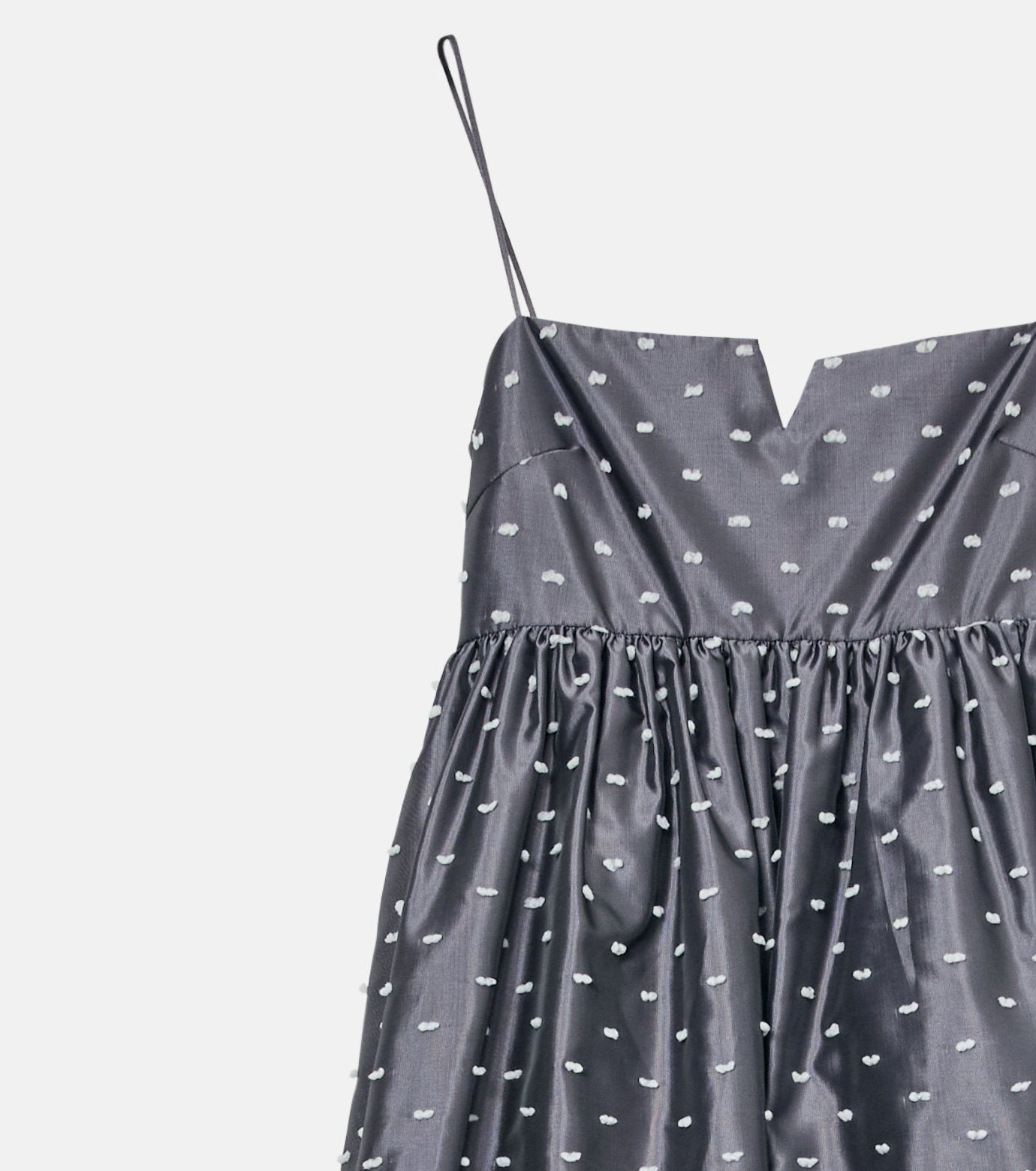 Jacquard Cami Dress