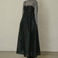 Jacquard Cami Dress