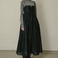 Jacquard Cami Dress