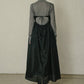 Jacquard Cami Dress