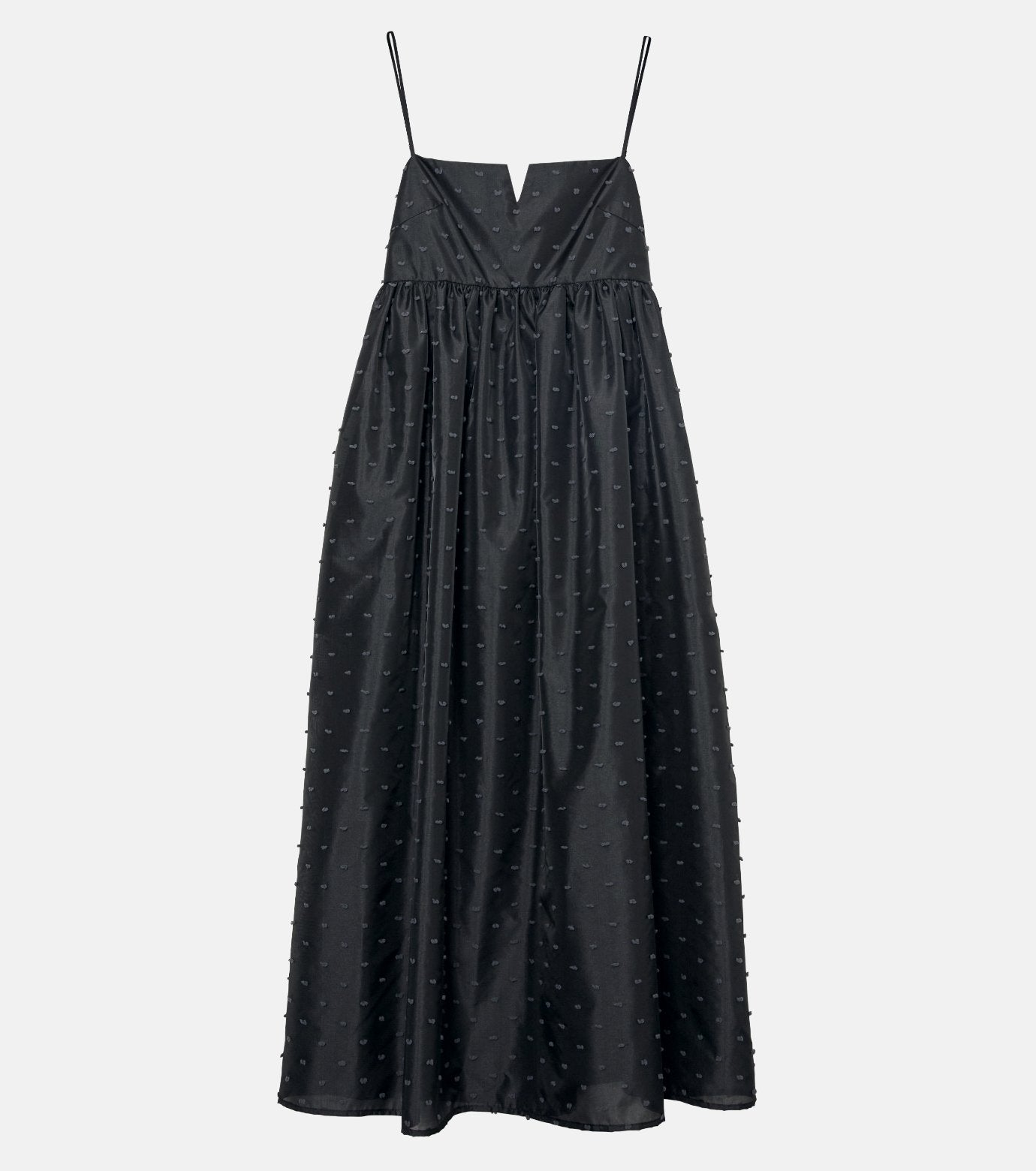 Jacquard Cami Dress