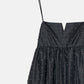 Jacquard Cami Dress
