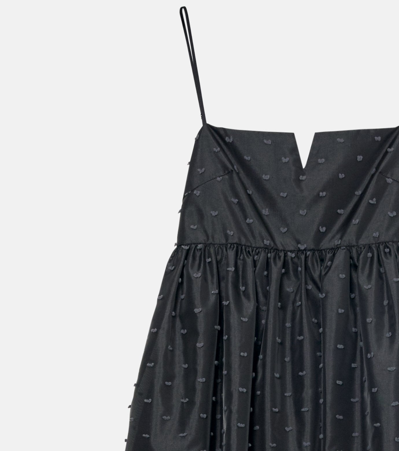 Jacquard Cami Dress