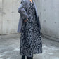 Classic Sheer Jacquard Dress