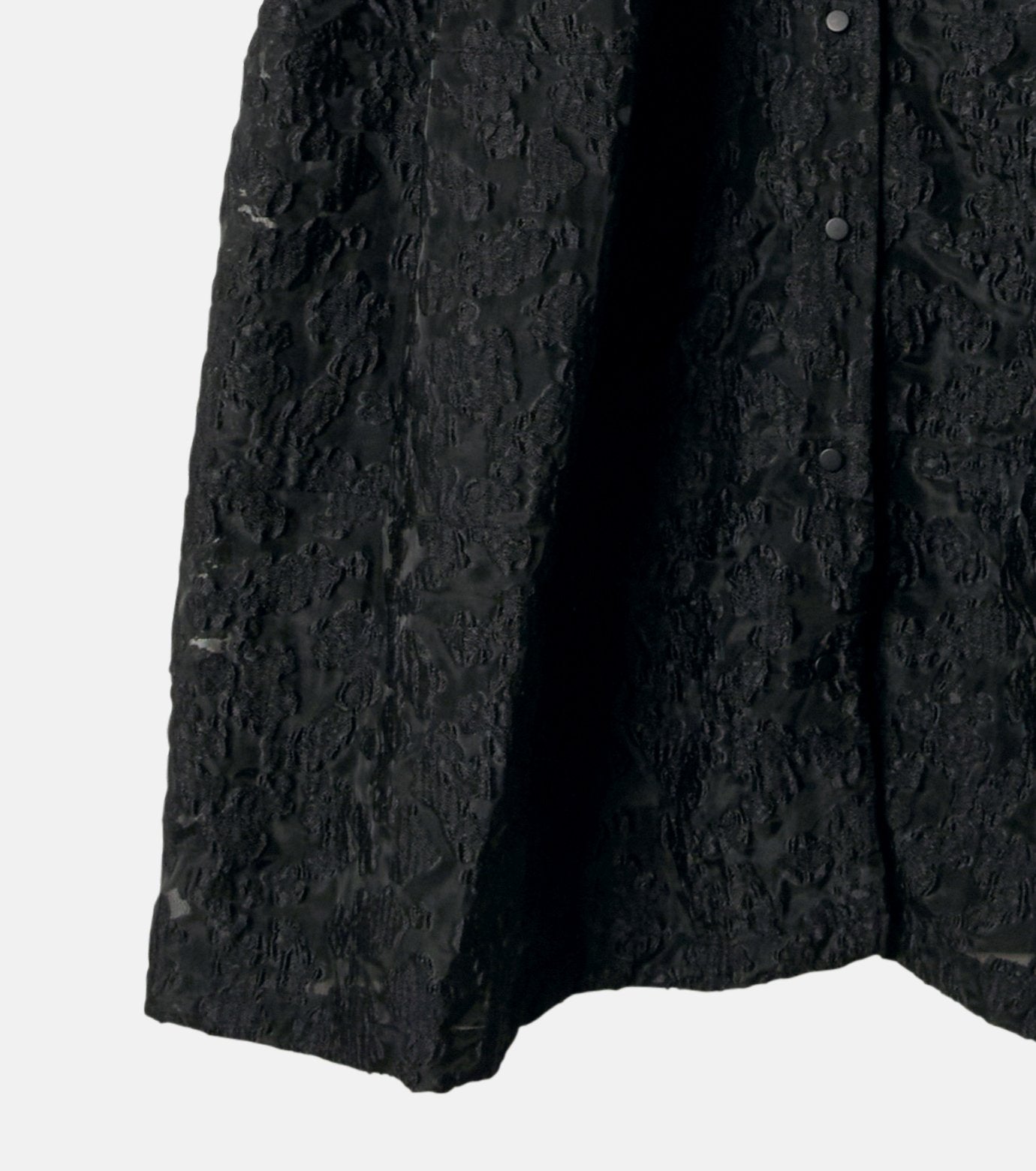 Classic Sheer Jacquard Dress