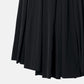 Taffeta Midi Skirt