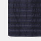 Jacquard Sheer Stripe Pencil Skirt