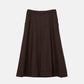 Box-Pleated Skirt