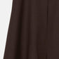 Box-Pleated Skirt