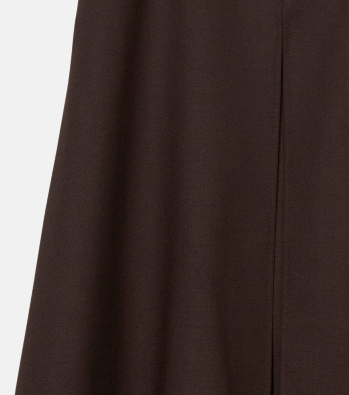 Box-Pleated Skirt