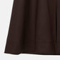 Box-Pleated Skirt