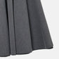 Structured Circle Skirt