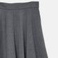 Structured Circle Skirt