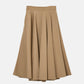 Structured Circle Skirt
