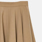 Structured Circle Skirt