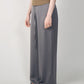 Satin Relax Fit Pants