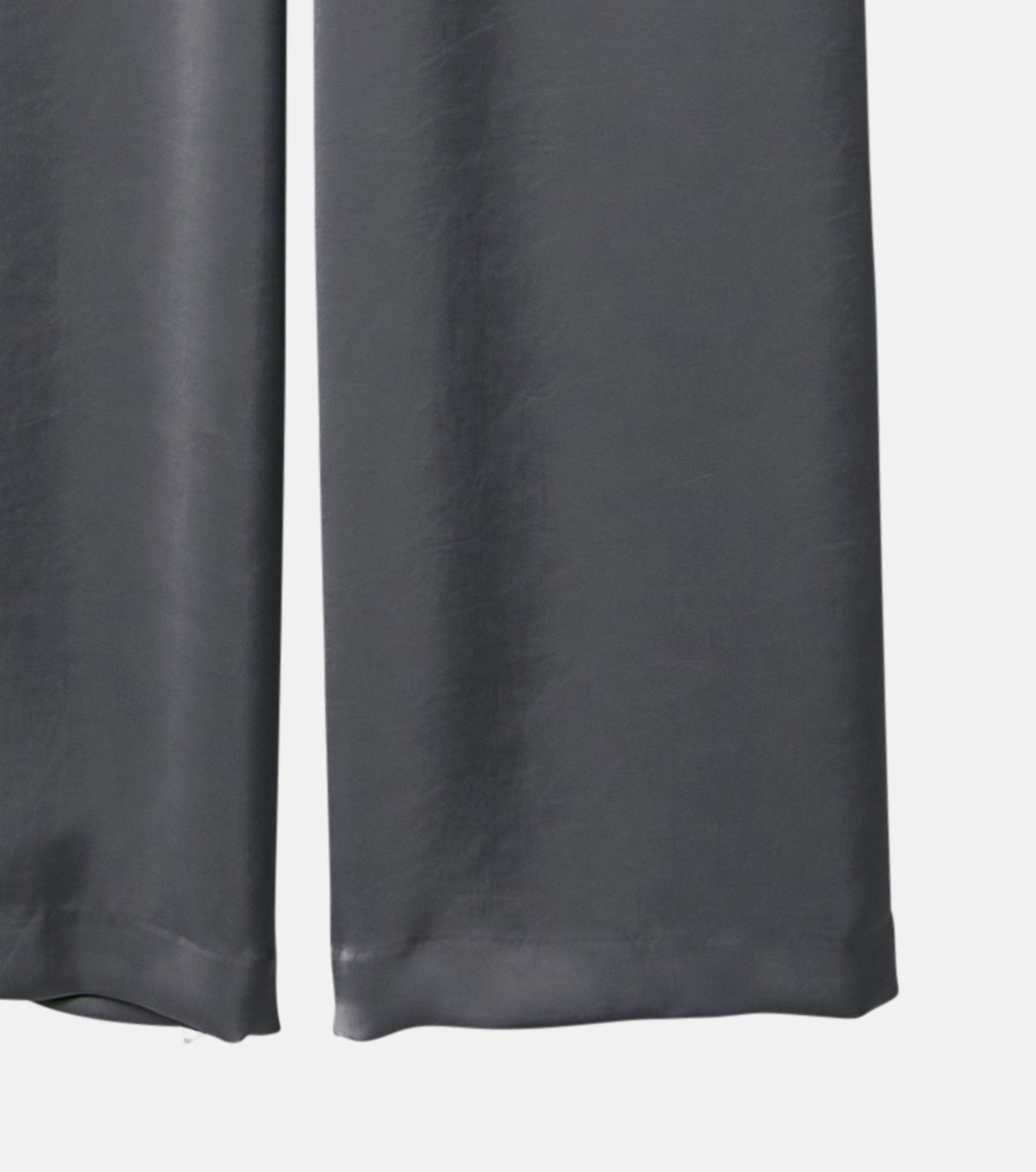 Satin Relax Fit Pants