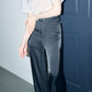 Satin Relax Fit Pants