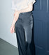 Satin Relax Fit Pants