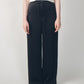 Satin Relax Fit Pants