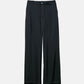 Satin Relax Fit Pants