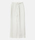 Satin Relax Fit Pants