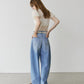 Barrel Leg Jeans